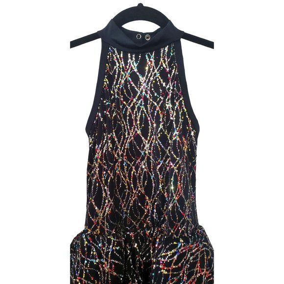 Weissman Rotten To The Core Dance Costume Jazz Tap Halloween Recital Sz LC - Picture 3 of 5